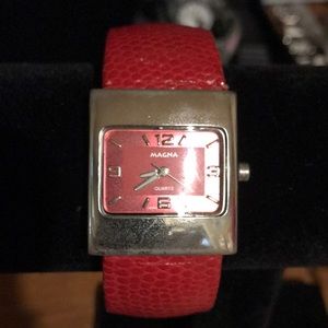 Magna bracelet wrist watch